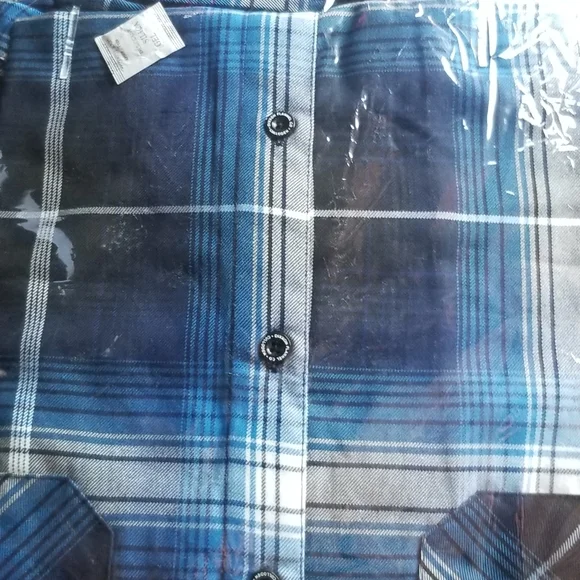 Dixxon flannel 2xlt the Culloden - Picture 3 of 4